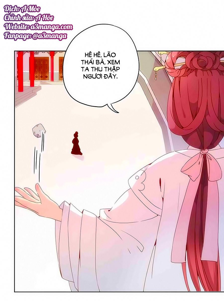 Hoàng Hậu Nương Nương Đích Năm Xu Đặc Hiệu Chapter 13 - Trang 0