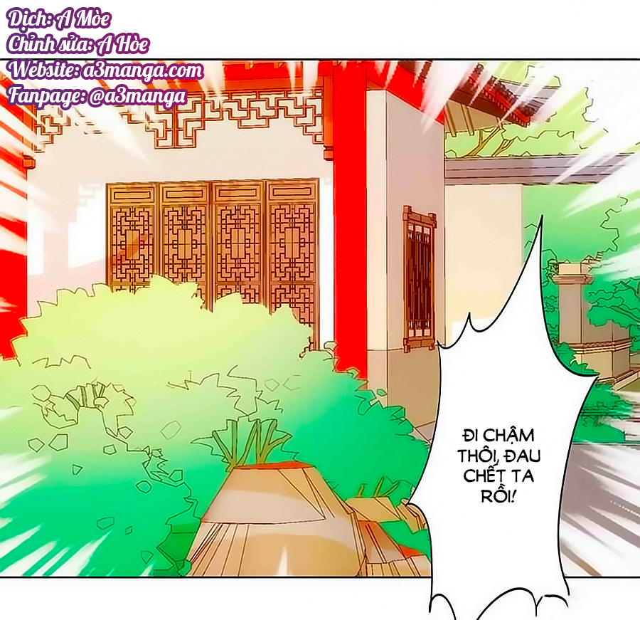 Hoàng Hậu Nương Nương Đích Năm Xu Đặc Hiệu Chapter 14 - Trang 0