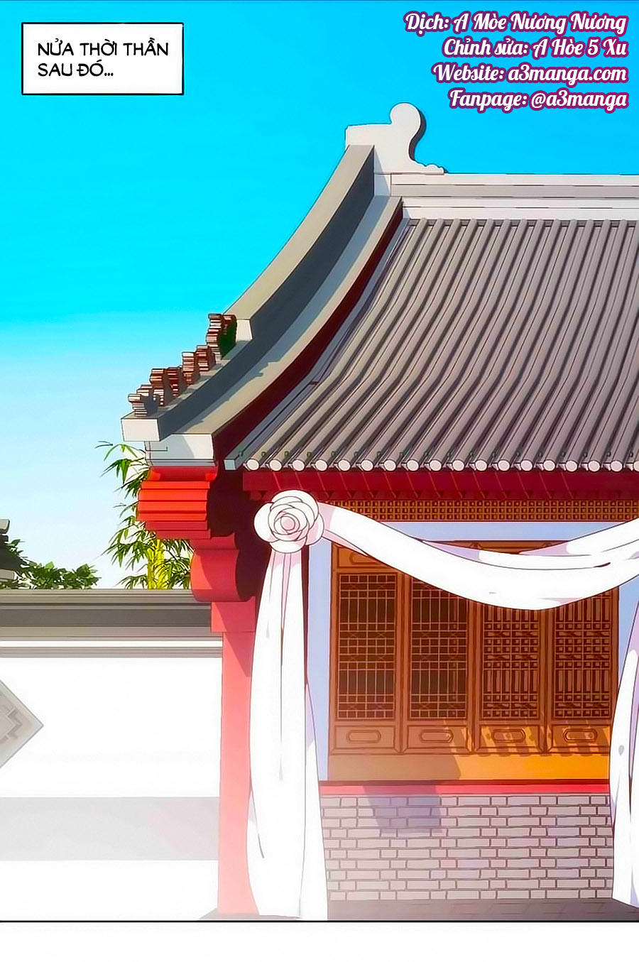 Hoàng Hậu Nương Nương Đích Năm Xu Đặc Hiệu Chapter 7 - Trang 0