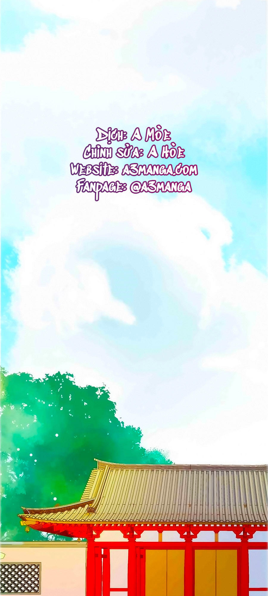 Hoàng Hậu Nương Nương Đích Năm Xu Đặc Hiệu Chapter 19 - Trang 0