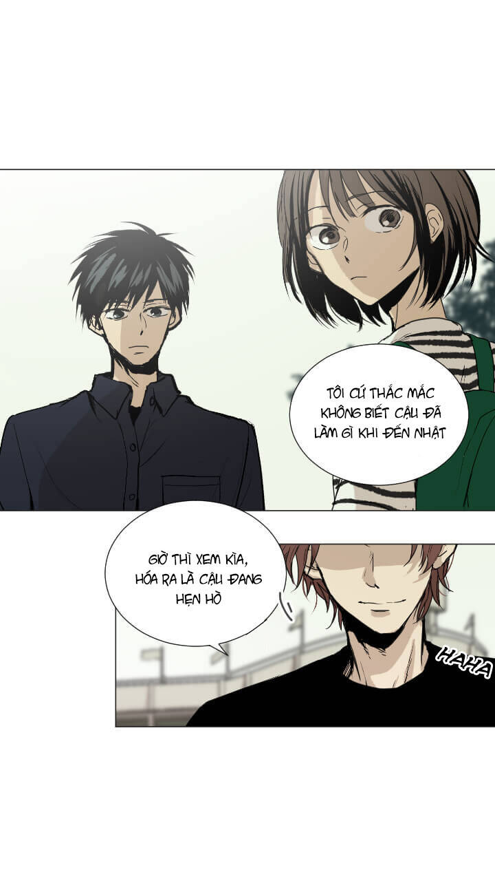 Pumpkin Time Chapter 21 - Trang 1