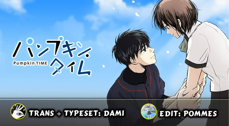 Pumpkin Time Chapter 20 - Trang 1