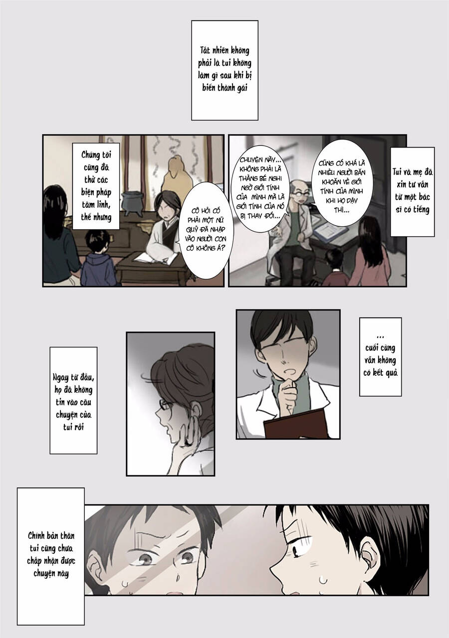 Pumpkin Time Chapter 2 - Trang 1