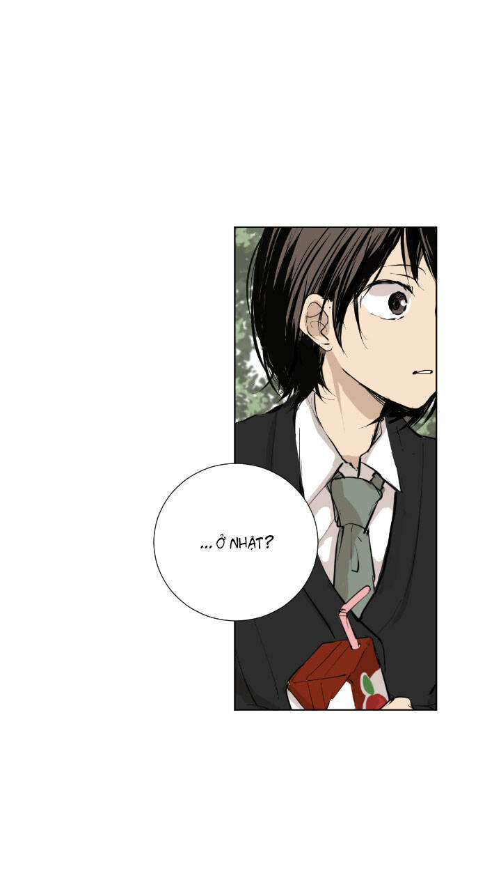 Pumpkin Time Chapter 10 - Trang 1