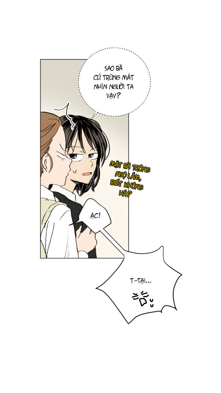 Pumpkin Time Chapter 9 - Trang 1