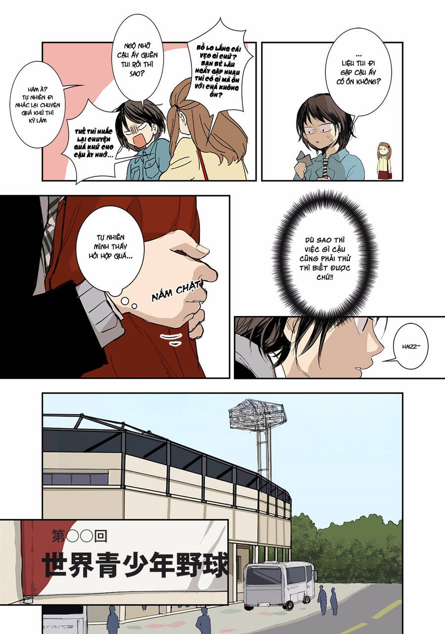 Pumpkin Time Chapter 5 - Trang 1