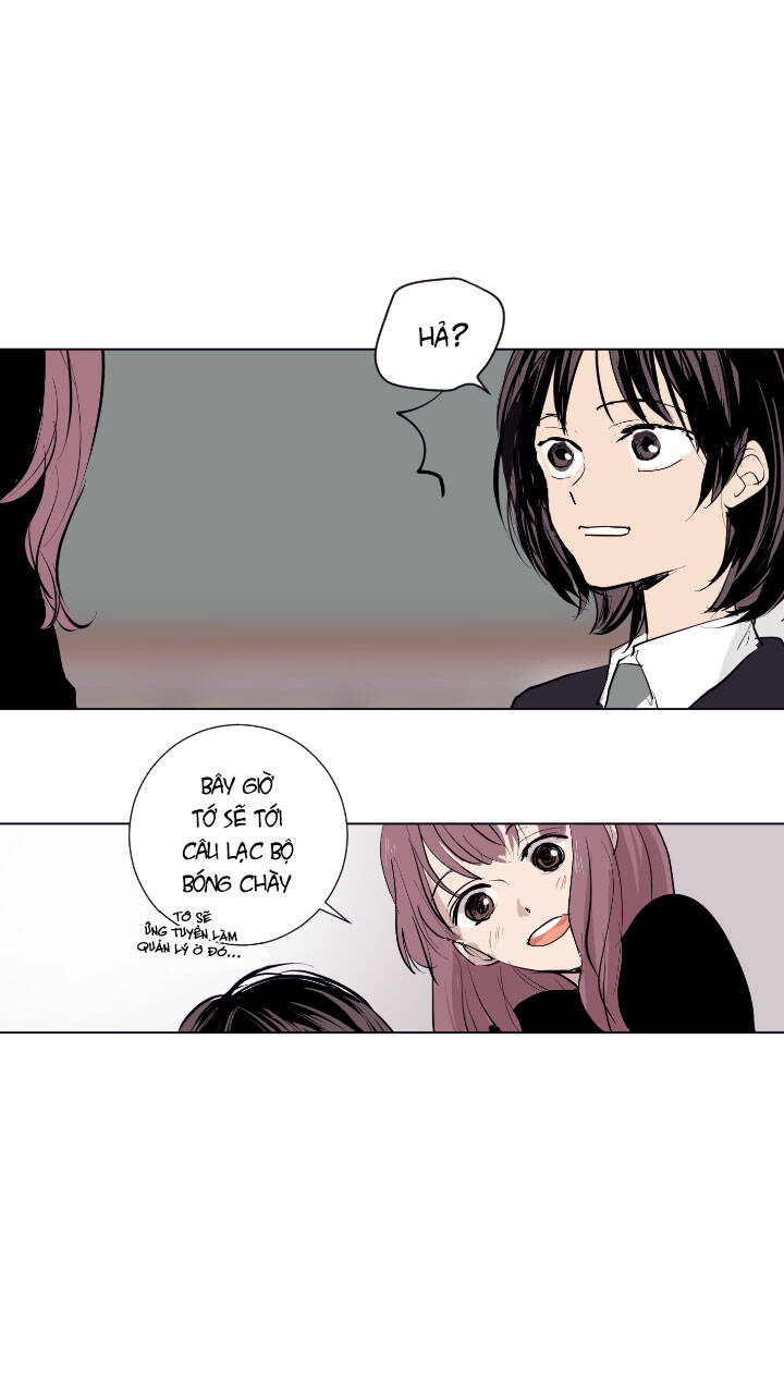 Pumpkin Time Chapter 11 - Trang 1