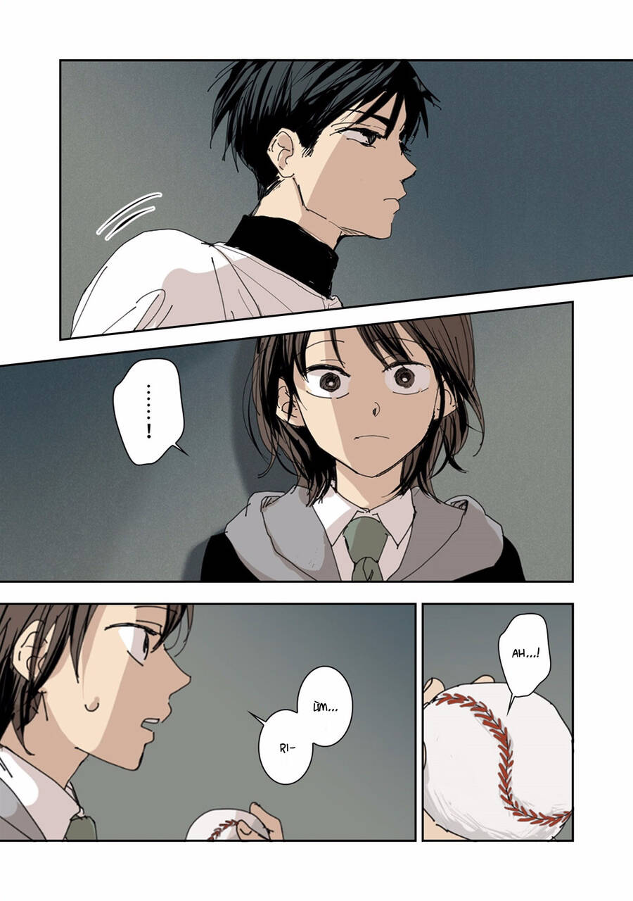 Pumpkin Time Chapter 6 - Trang 1