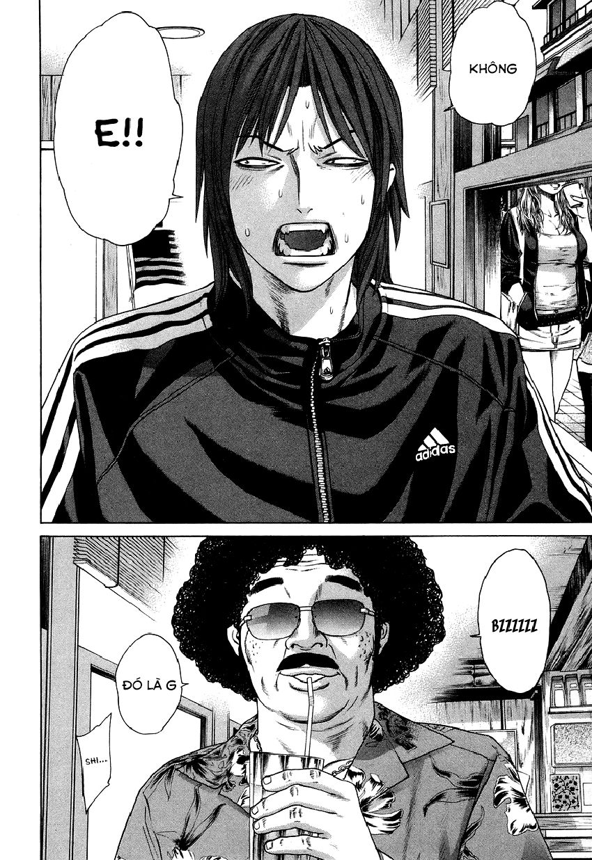 Karate Shoukoushi Kohinata Minoru Chapter 310 - Trang 1