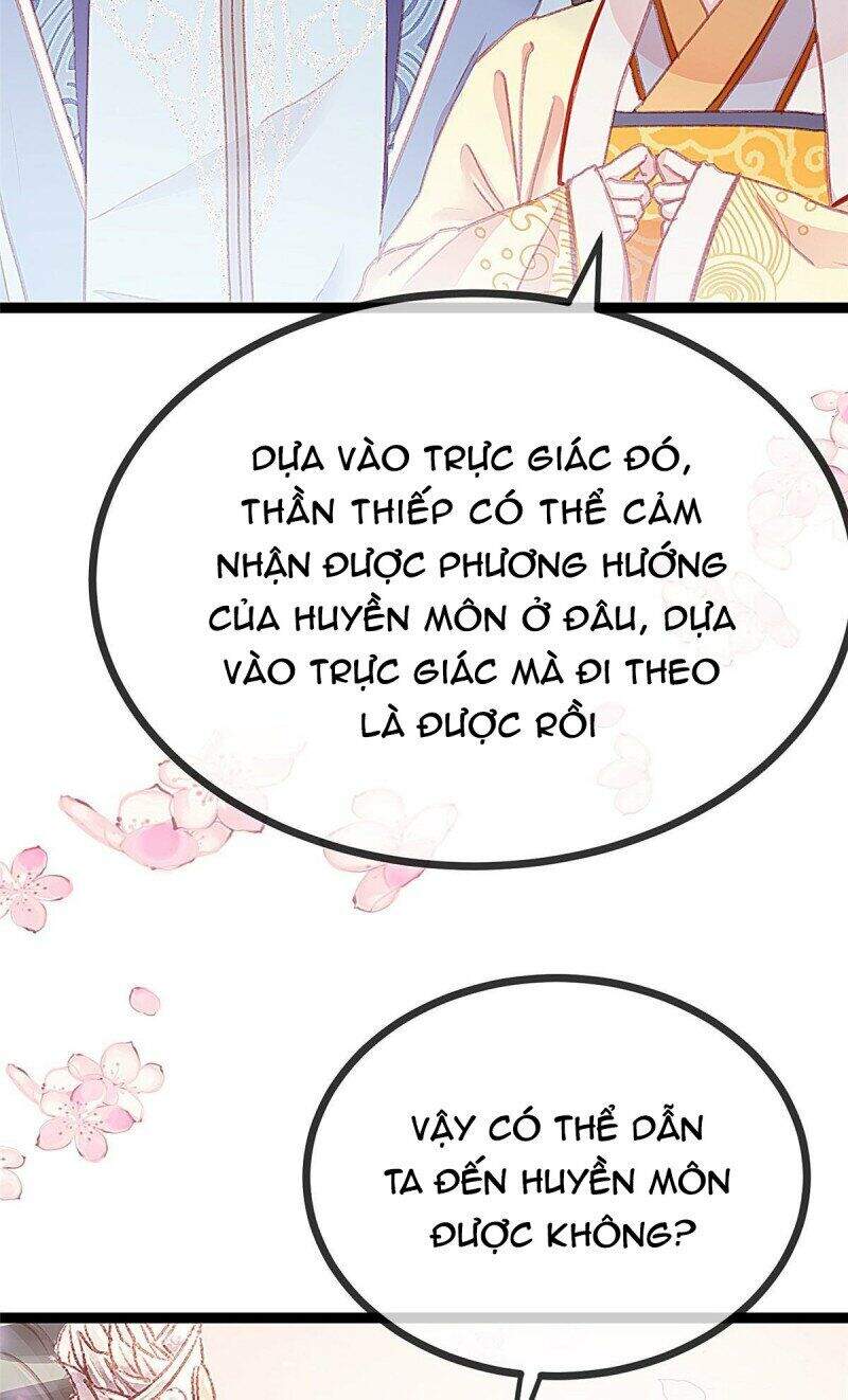 Quý Phi Muốn Trở Thành Con Cá Mặn Mòi Chapter 8.5 - Trang 1