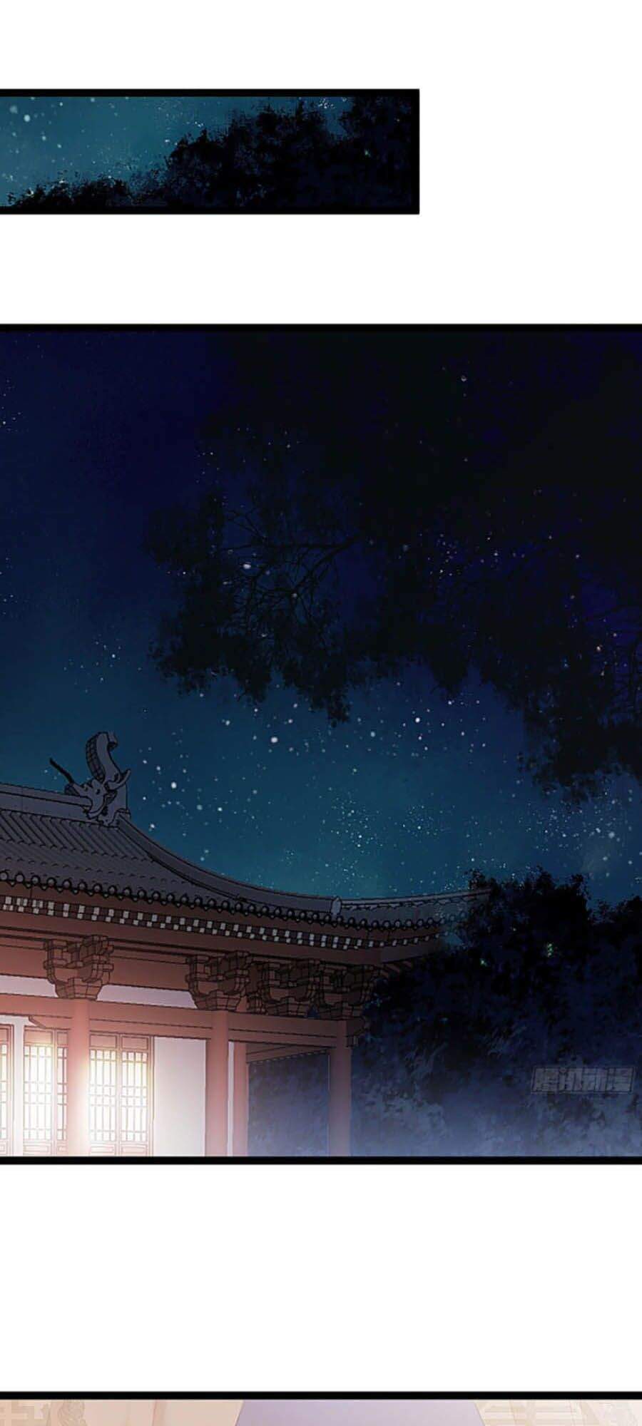 Quý Phi Muốn Trở Thành Con Cá Mặn Mòi Chapter 6 - Trang 0