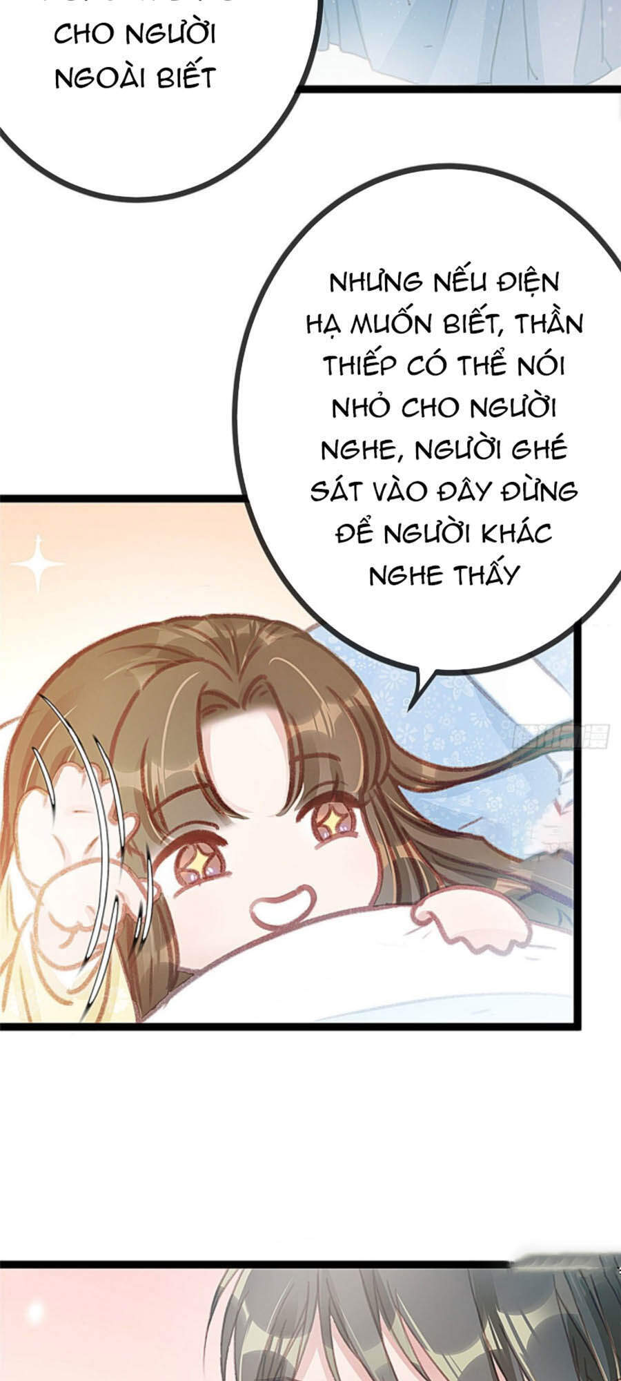 Quý Phi Muốn Trở Thành Con Cá Mặn Mòi Chapter 14 - Trang 1