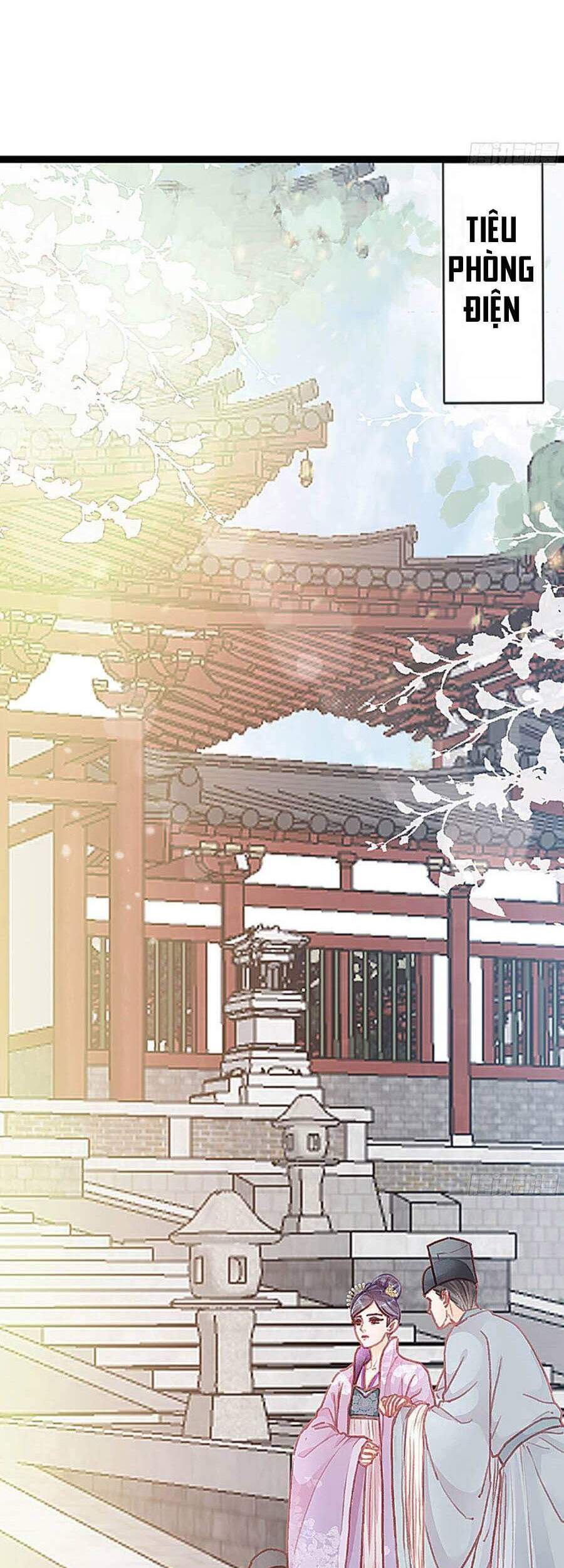 Quý Phi Muốn Trở Thành Con Cá Mặn Mòi Chapter 22 - Trang 1