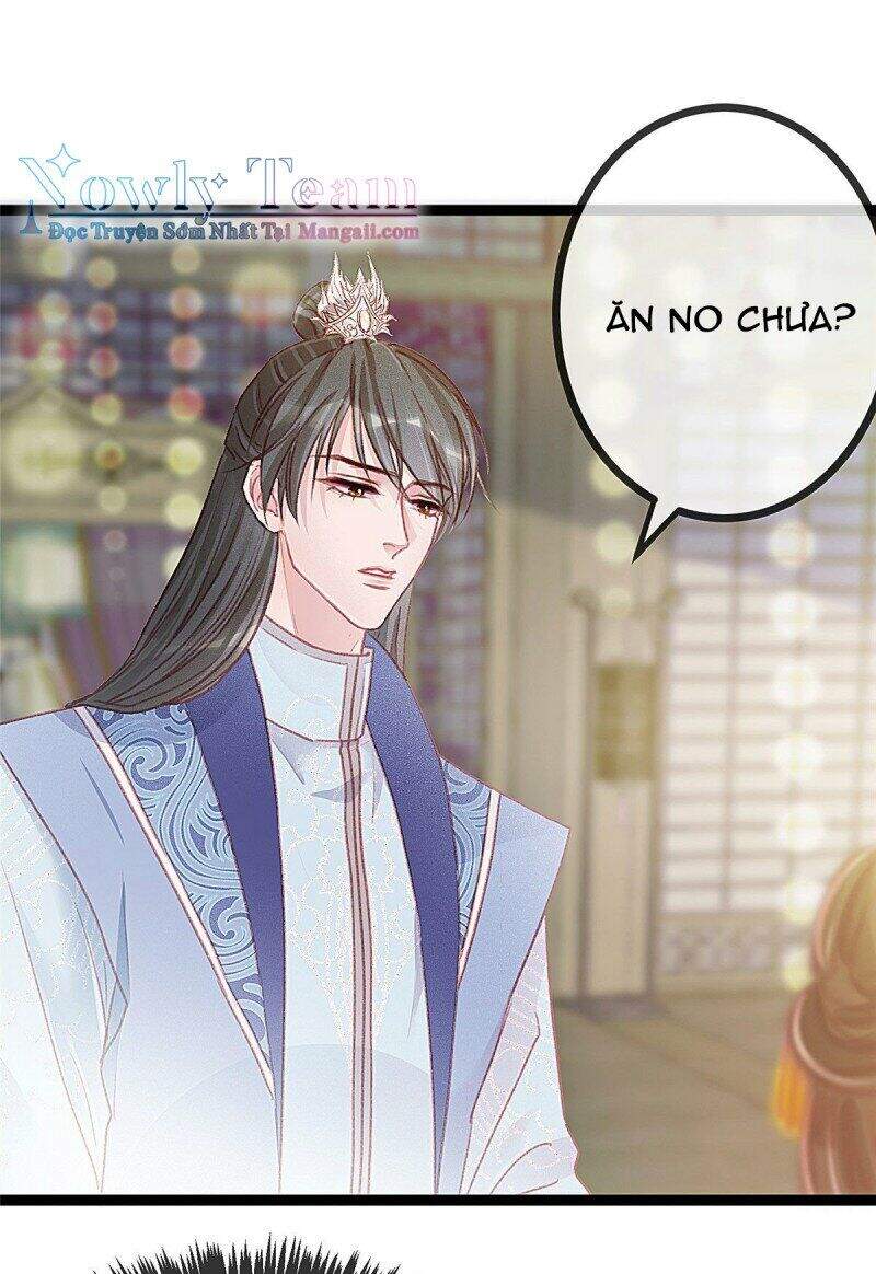 Quý Phi Muốn Trở Thành Con Cá Mặn Mòi Chapter 8 - Trang 0