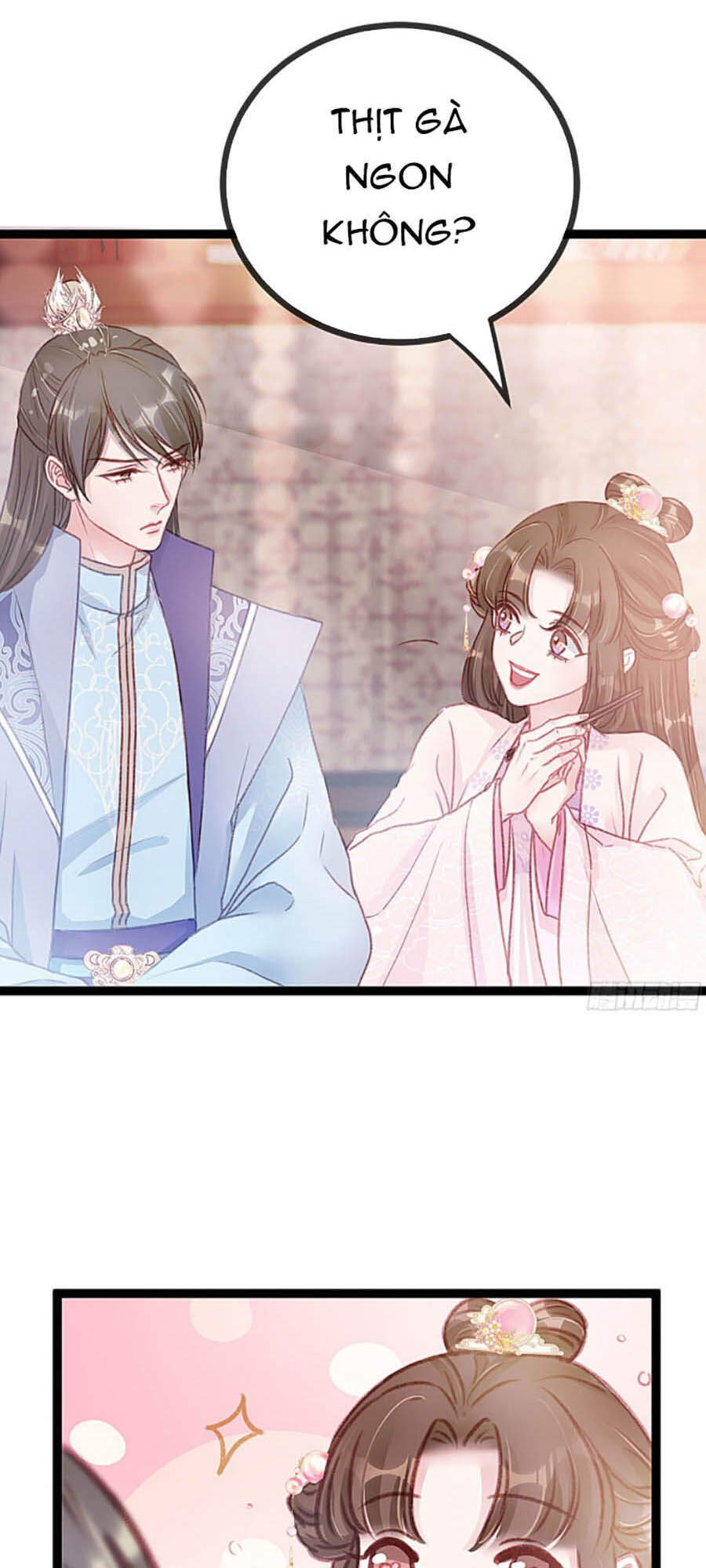 Quý Phi Muốn Trở Thành Con Cá Mặn Mòi Chapter 11 - Trang 1