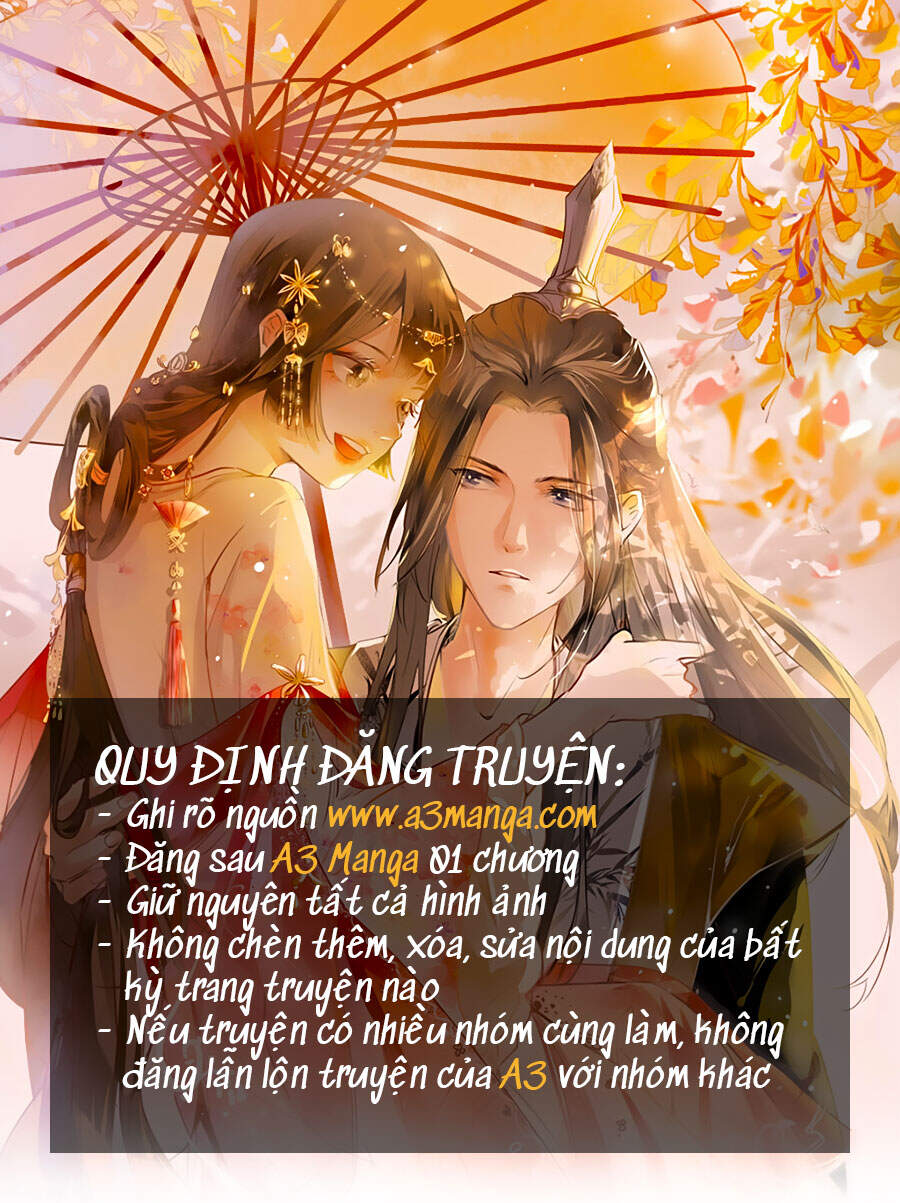 Quý Phi Muốn Trở Thành Con Cá Mặn Mòi Chapter 2 - Trang 0