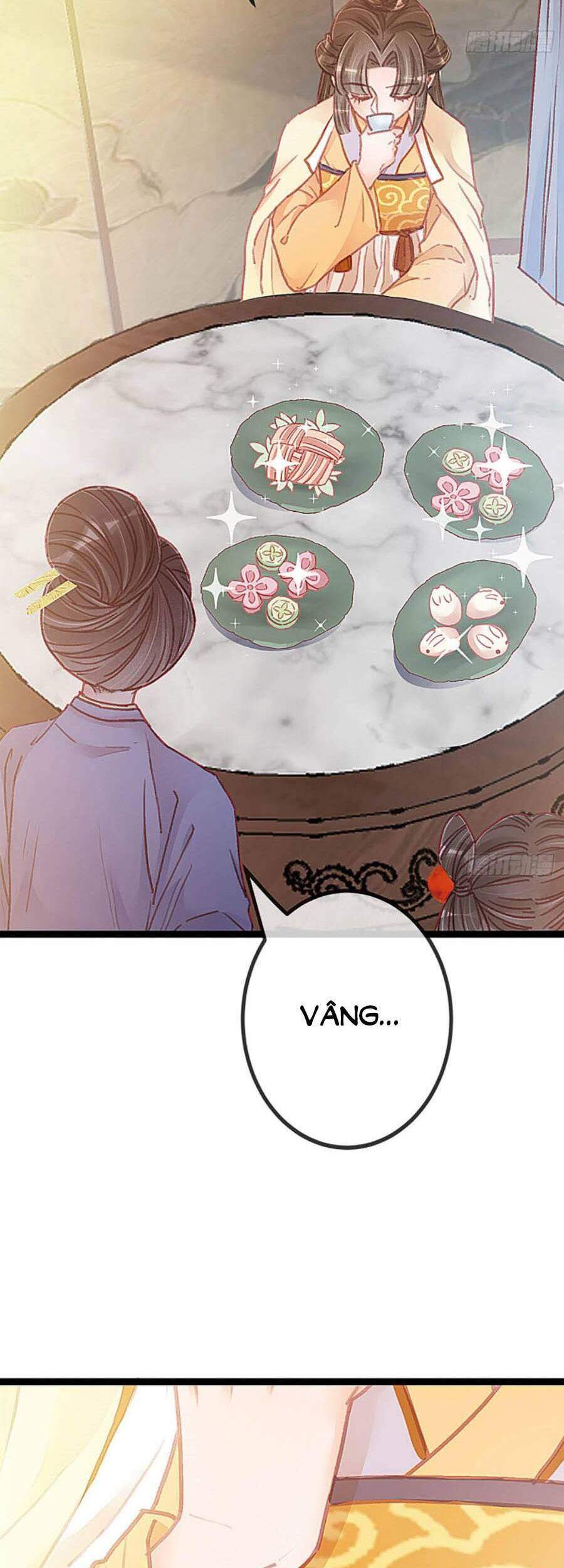 Quý Phi Muốn Trở Thành Con Cá Mặn Mòi Chapter 24 - Trang 1