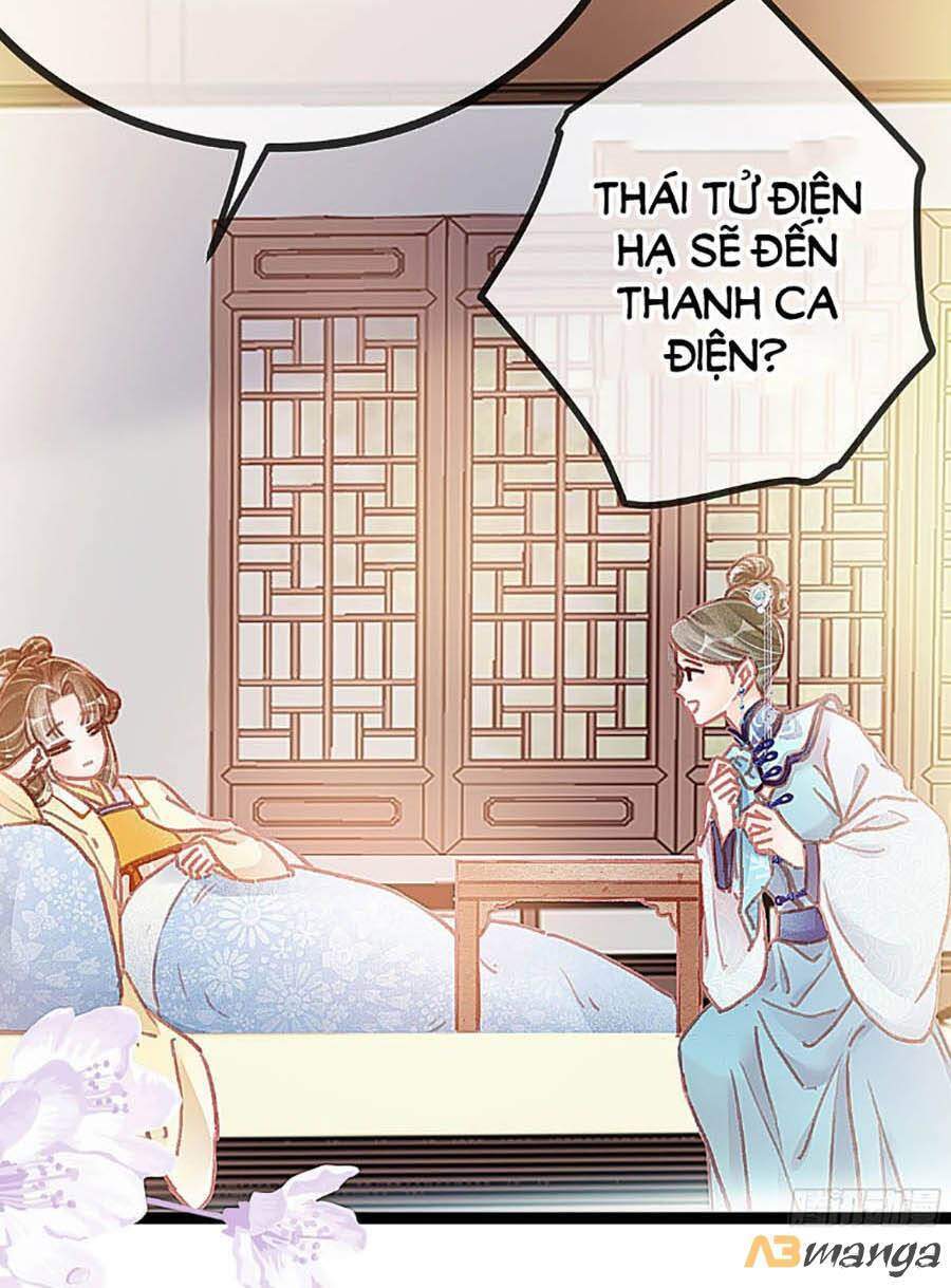 Quý Phi Muốn Trở Thành Con Cá Mặn Mòi Chapter 18 - Trang 1
