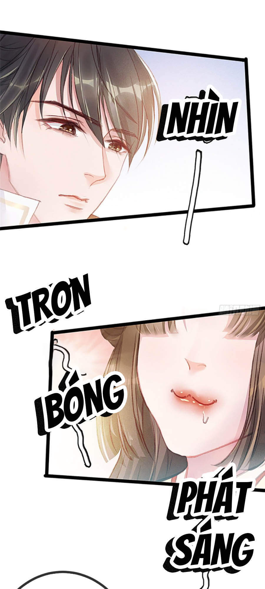 Quý Phi Muốn Trở Thành Con Cá Mặn Mòi Chapter 3 - Trang 1