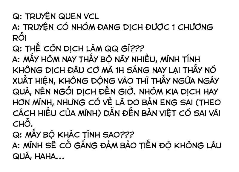 Kiyota-San Muốn Bị Vấy Bẩn Chapter 1 - Trang 0