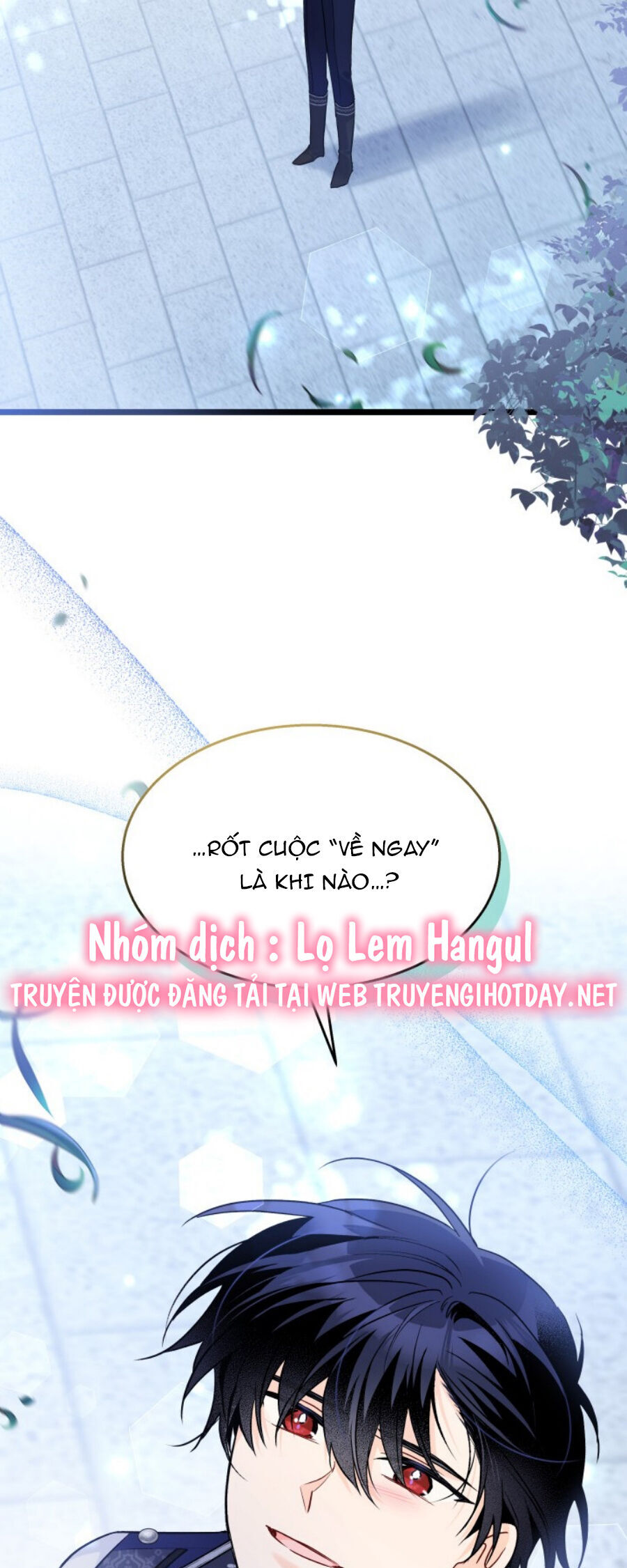 Mối Liên Kết Giữa Báo Đen Và Bé Thỏ Chapter 125.2 - Trang 0