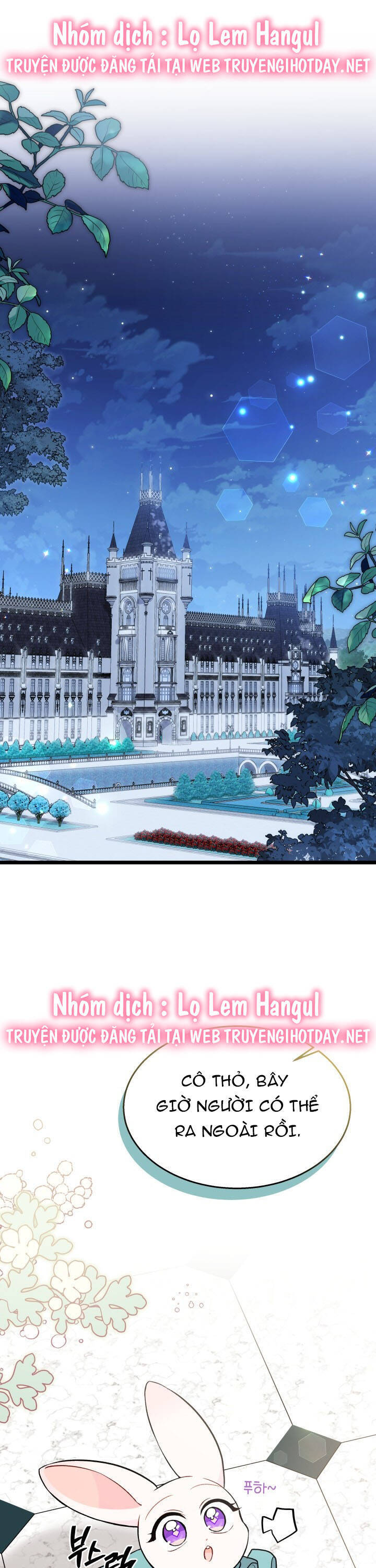 Mối Liên Kết Giữa Báo Đen Và Bé Thỏ Chapter 139 - Trang 0