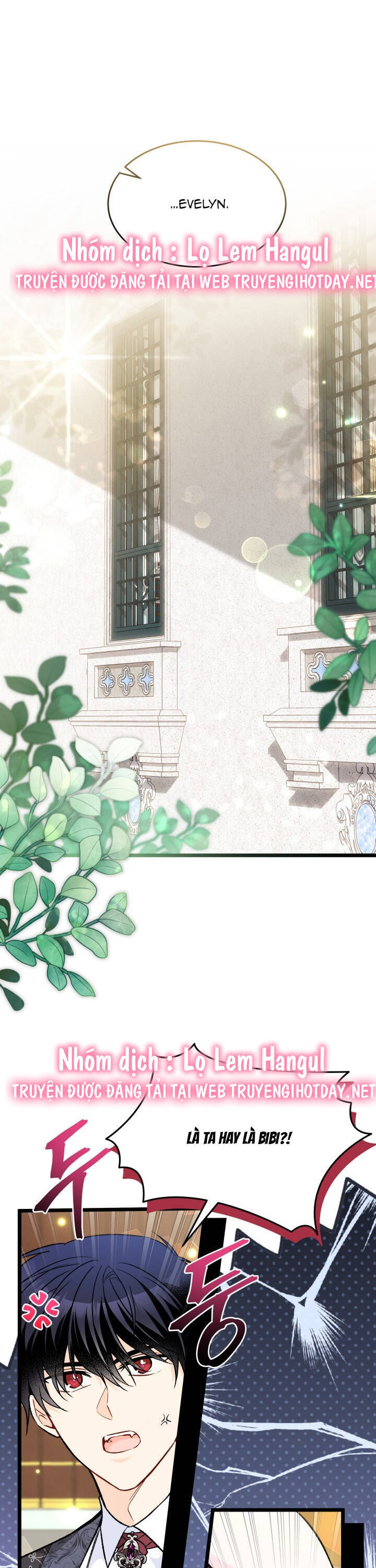 Mối Liên Kết Giữa Báo Đen Và Bé Thỏ Chapter 136 - Trang 0