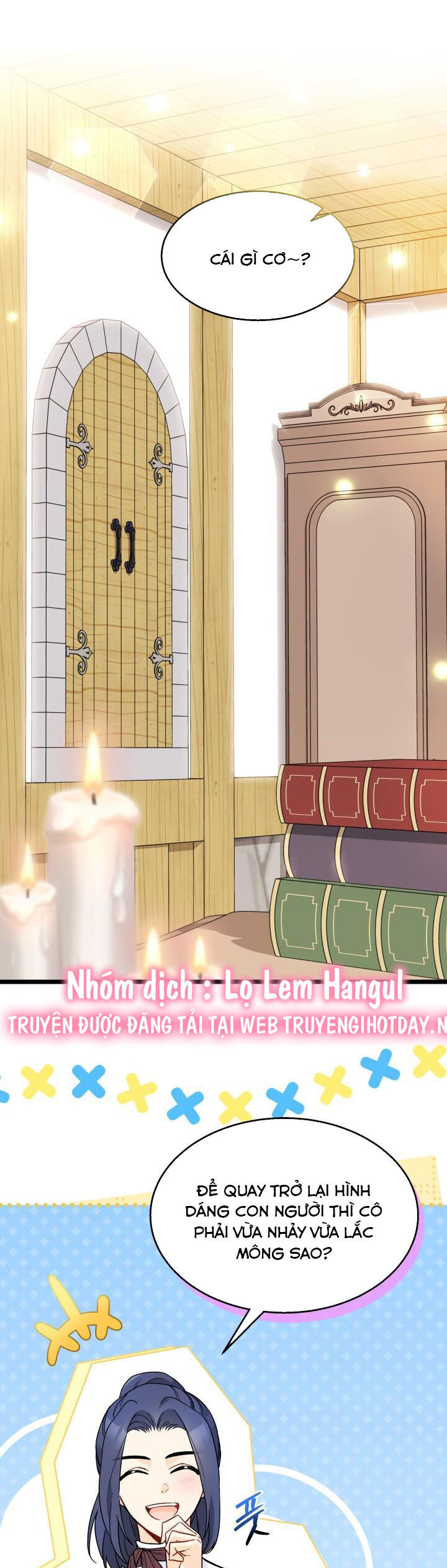 Mối Liên Kết Giữa Báo Đen Và Bé Thỏ Chapter 124 - Trang 0