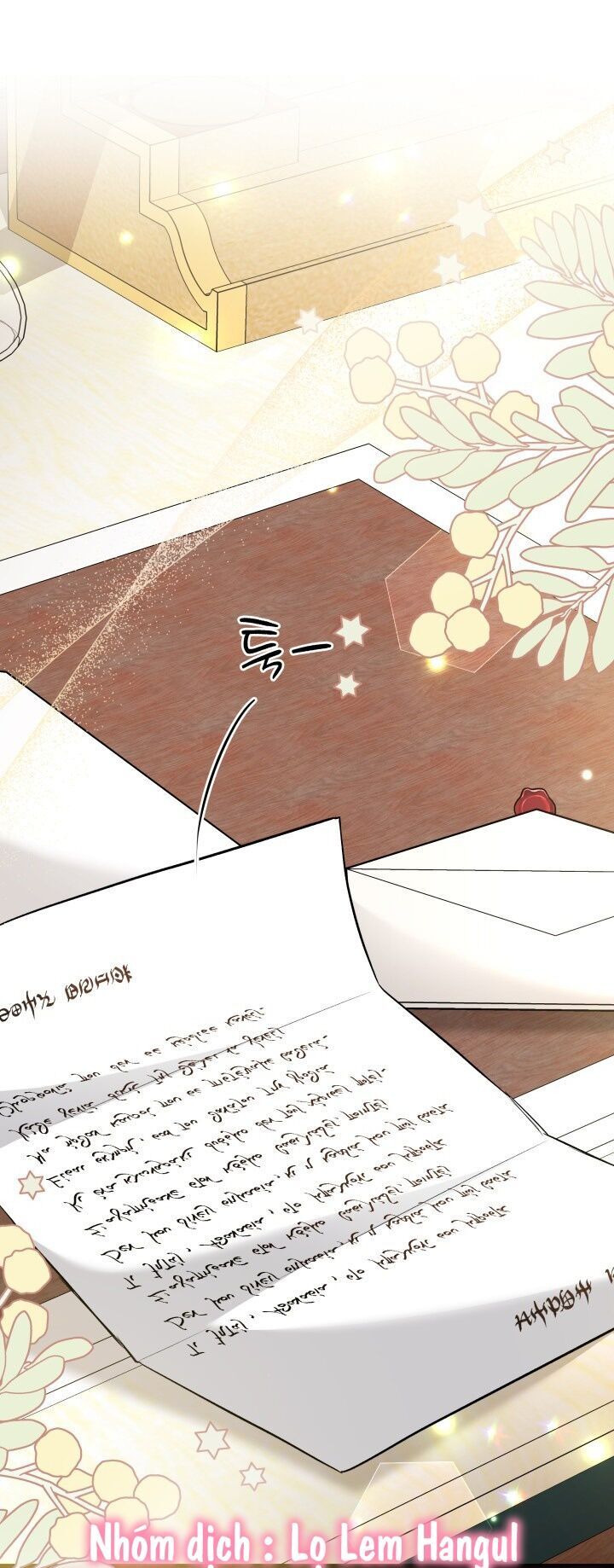 Mối Liên Kết Giữa Báo Đen Và Bé Thỏ Chapter 121 - Trang 0