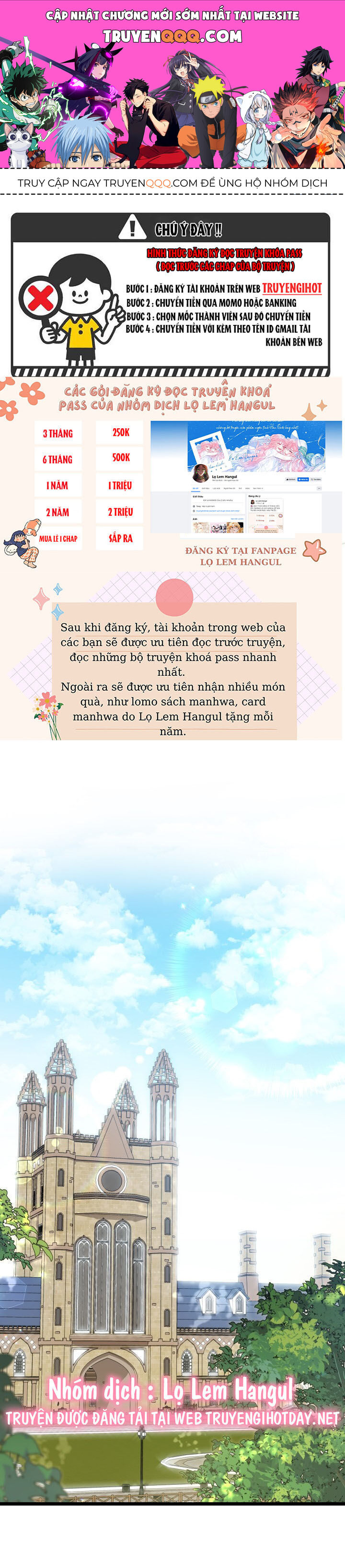 Mối Liên Kết Giữa Báo Đen Và Bé Thỏ Chapter 137 - Trang 0