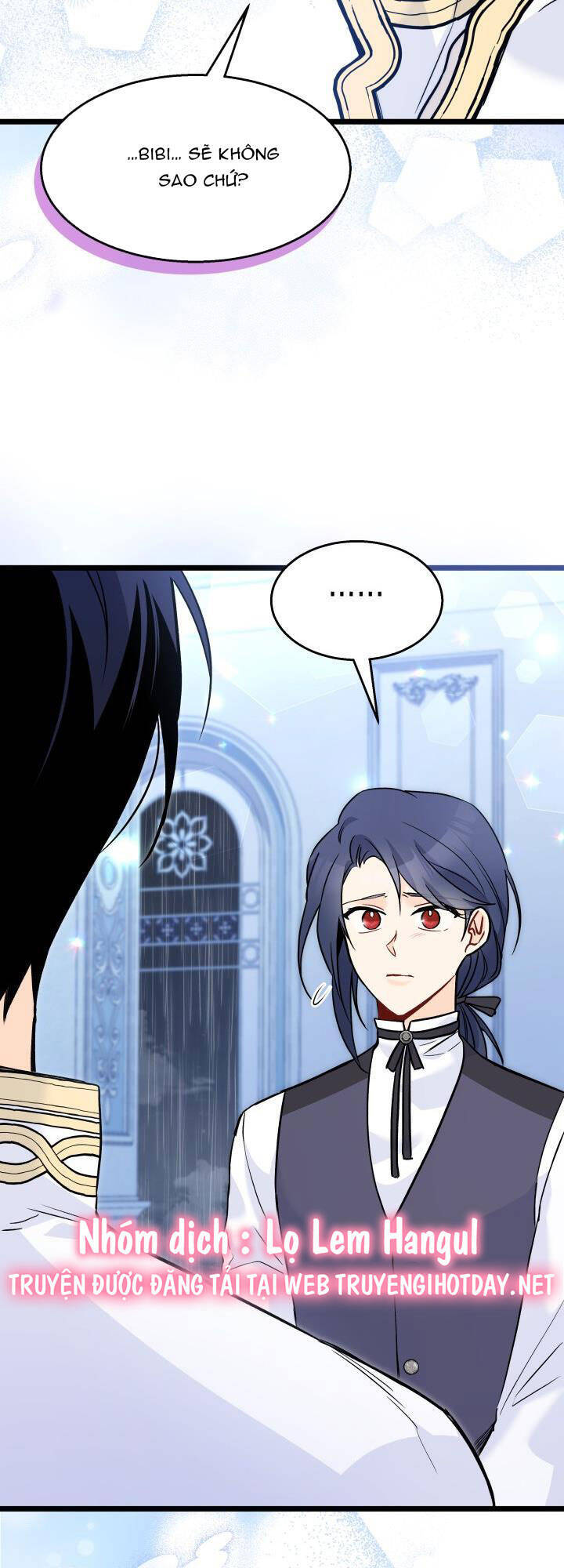 Mối Liên Kết Giữa Báo Đen Và Bé Thỏ Chapter 118.2 - Trang 0
