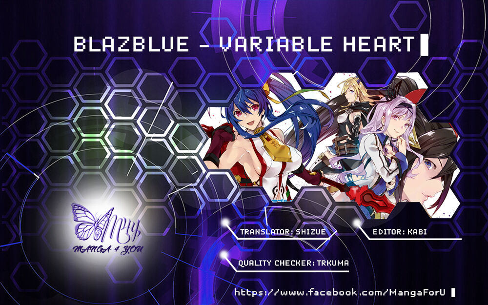 Blazblue - Variable Heart Chapter 2 - Trang 0