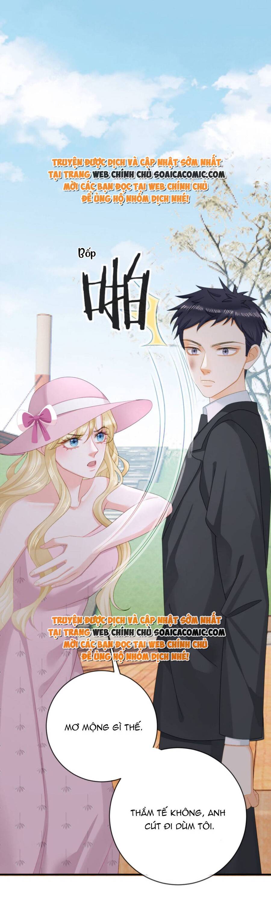 Trở Thành Boss Siêu Giàu Sau Thất Nghiệp Chapter 110 - Trang 0