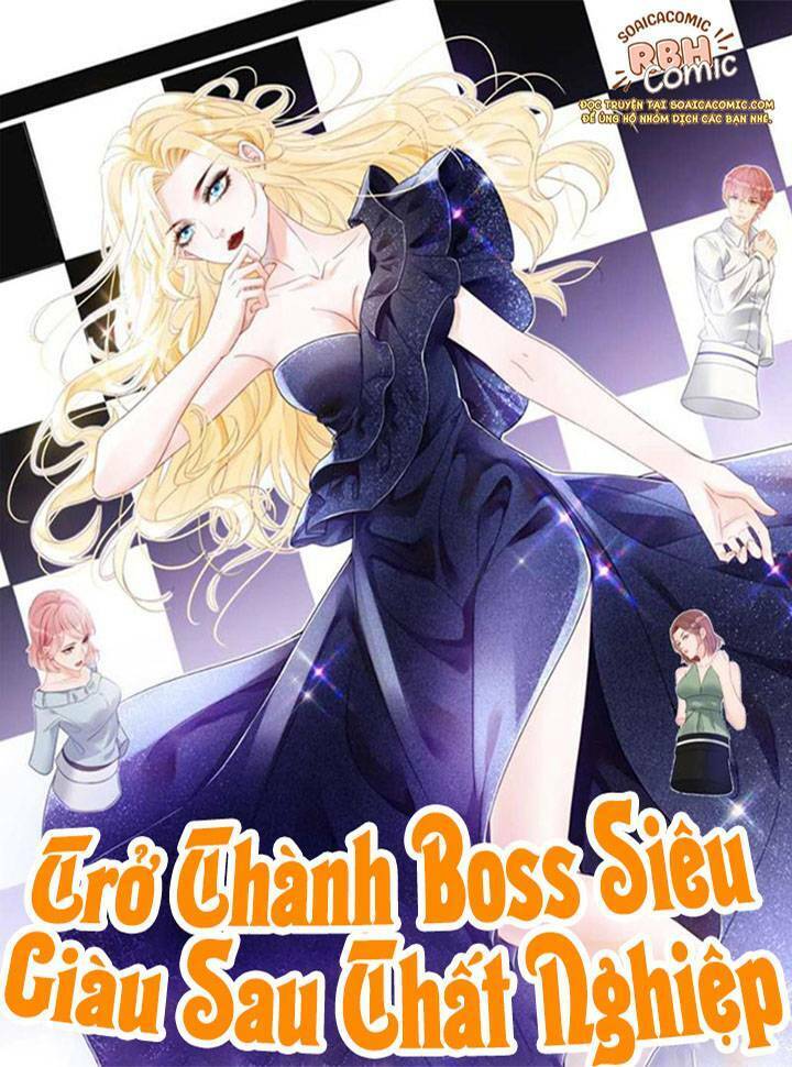 Trở Thành Boss Siêu Giàu Sau Thất Nghiệp Chapter 3 - Trang 0