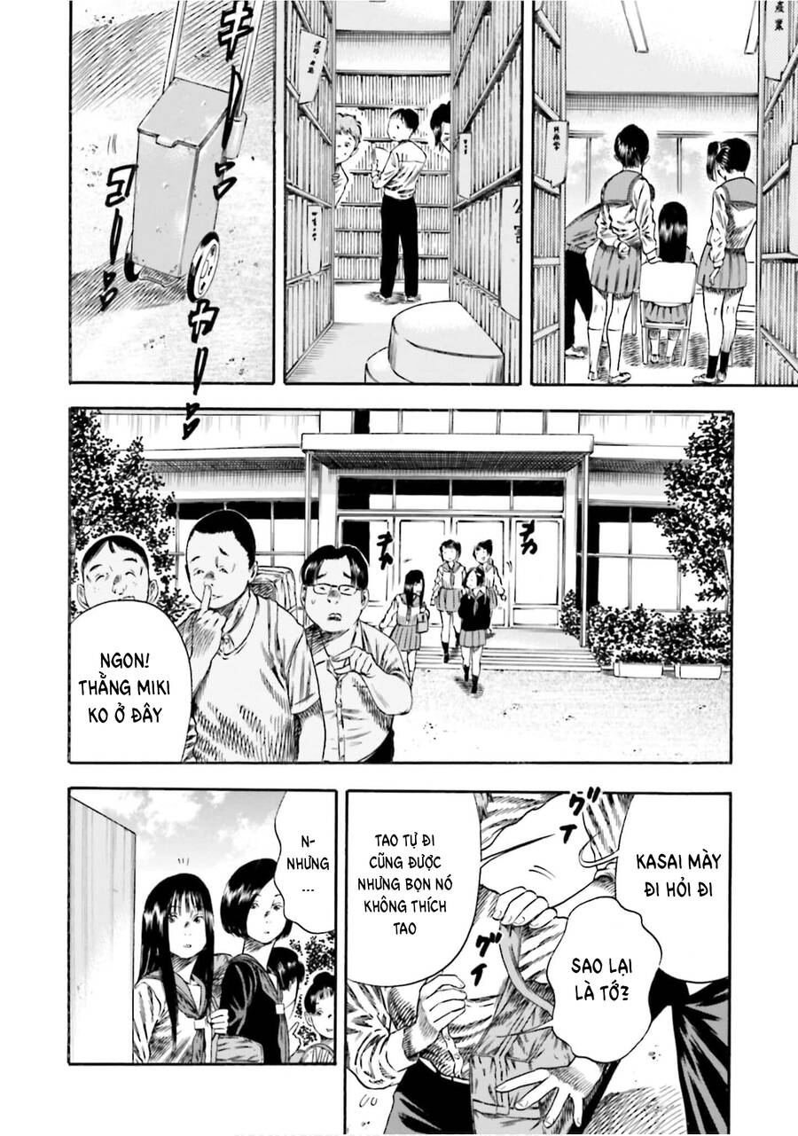 Tình Mẹ Bao La Chapter 28 - Trang 1