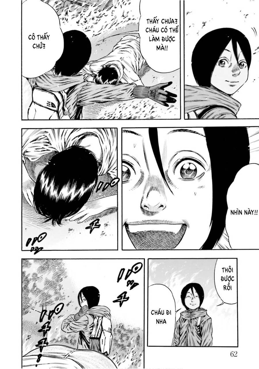 Tình Mẹ Bao La Chapter 34 - Trang 0