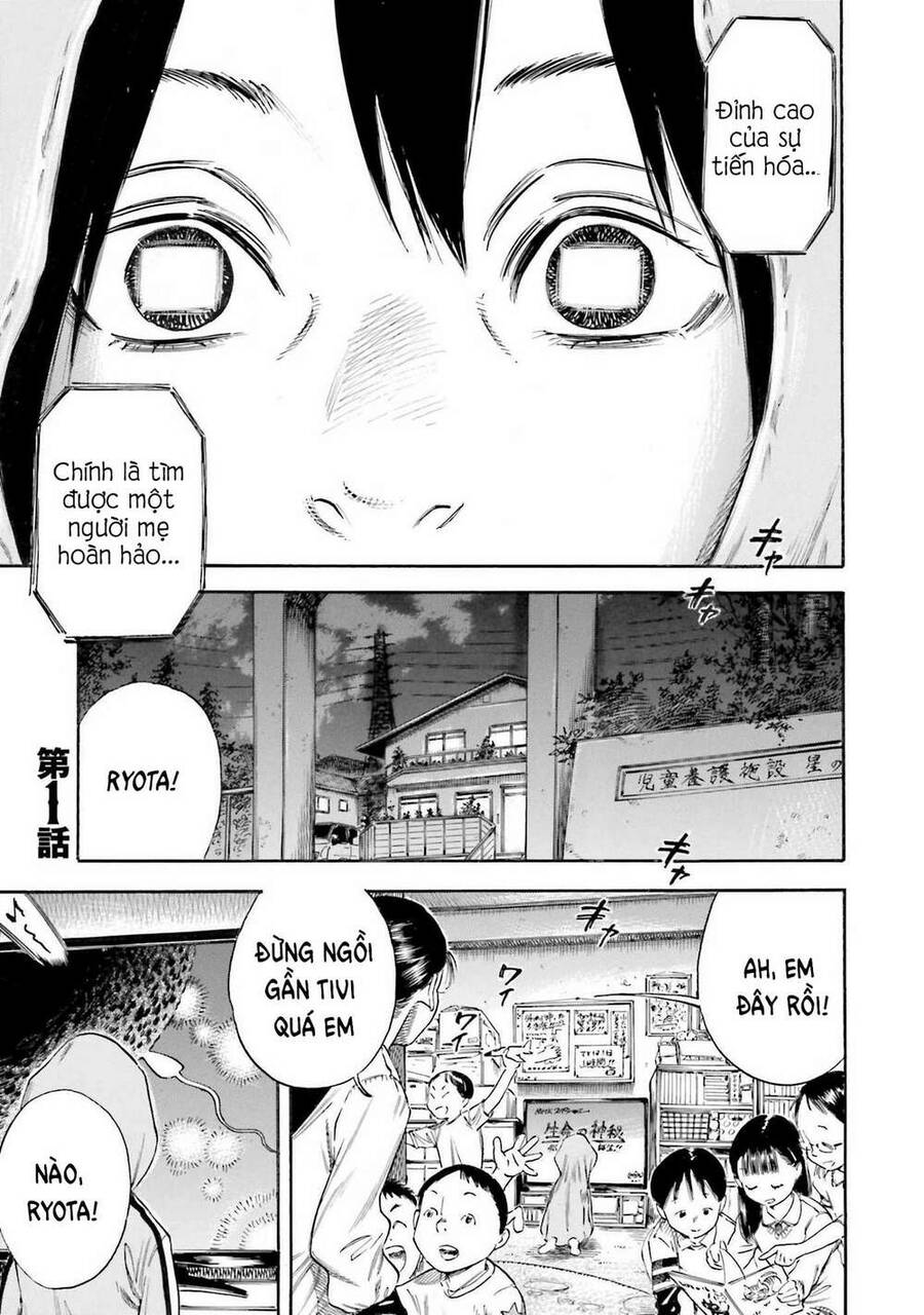 Tình Mẹ Bao La Chapter 1 - Trang 1