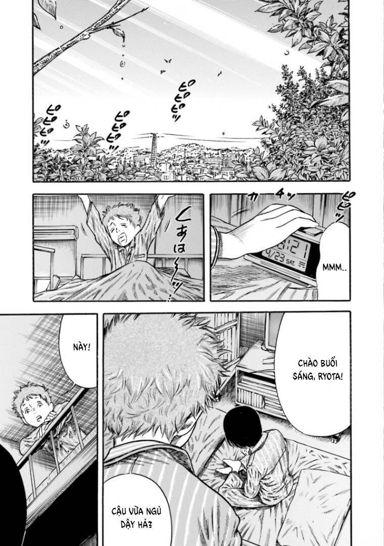 Tình Mẹ Bao La Chapter 11 - Trang 1