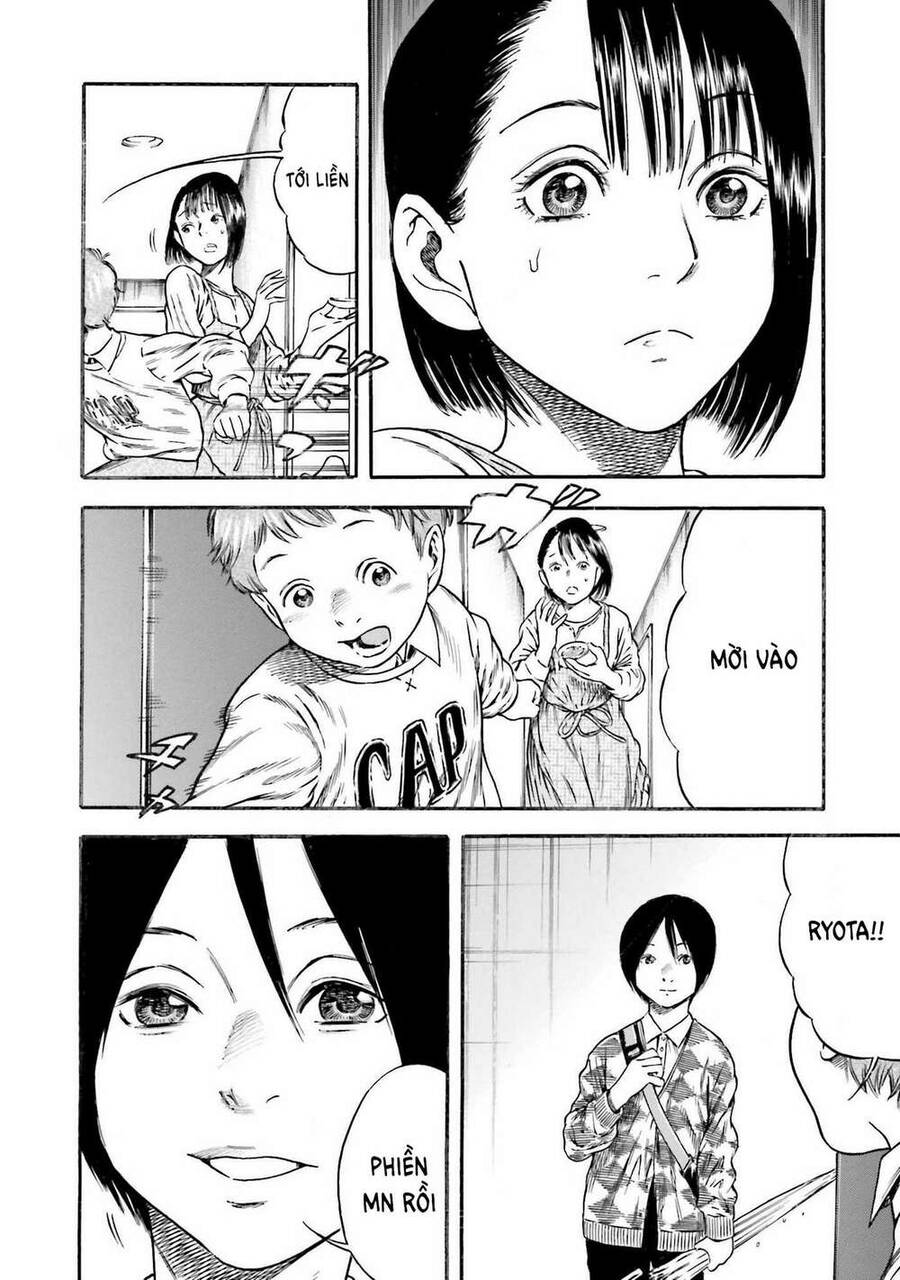 Tình Mẹ Bao La Chapter 9 - Trang 1