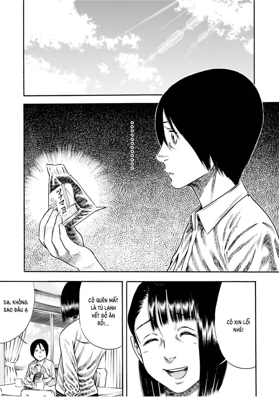 Tình Mẹ Bao La Chapter 30 - Trang 1