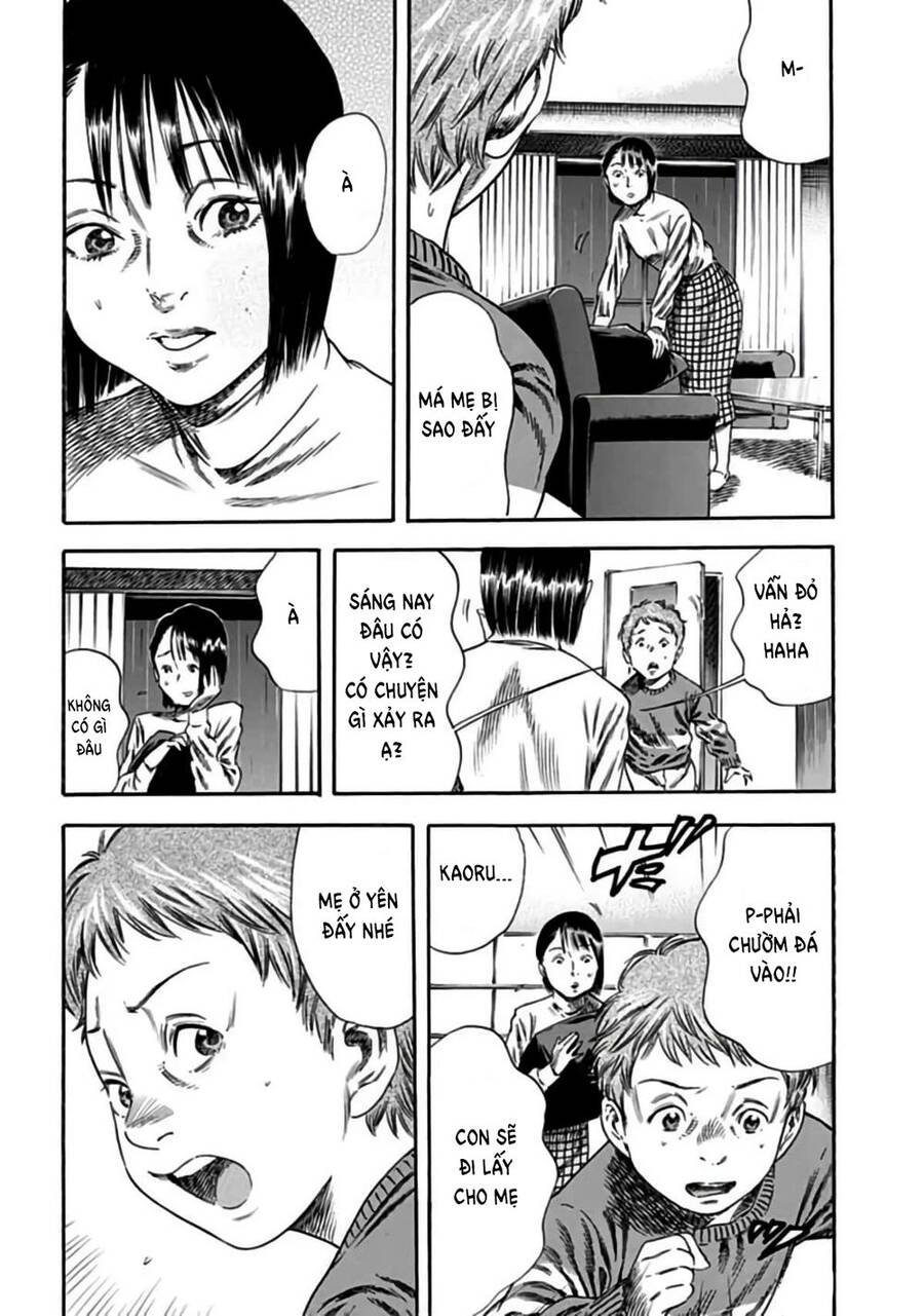 Tình Mẹ Bao La Chapter 18 - Trang 1