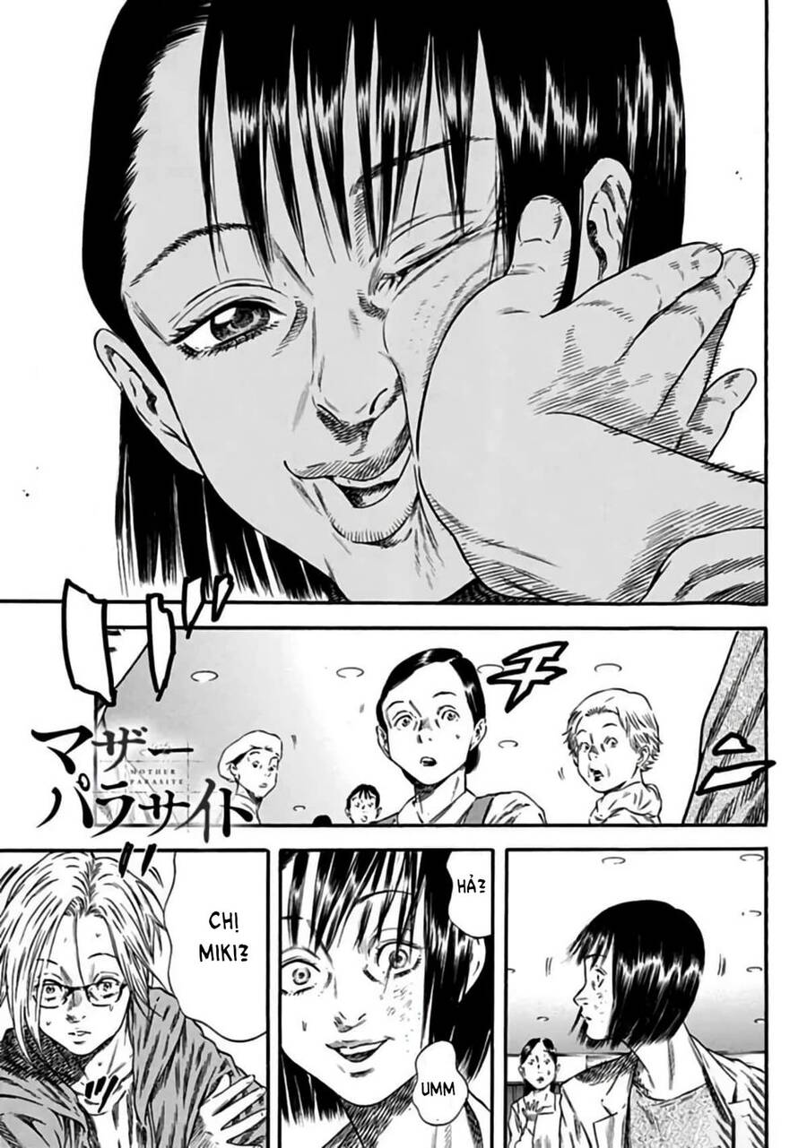 Tình Mẹ Bao La Chapter 17 - Trang 1
