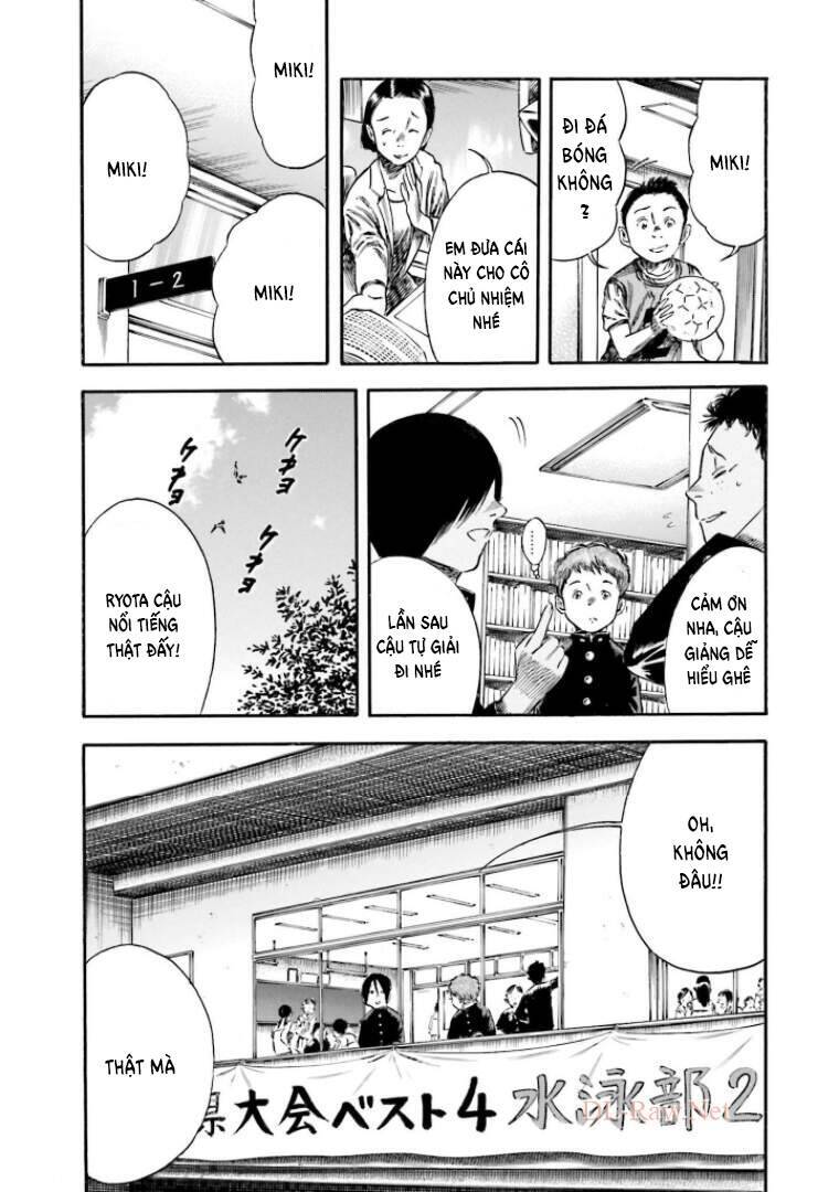 Tình Mẹ Bao La Chapter 14 - Trang 0
