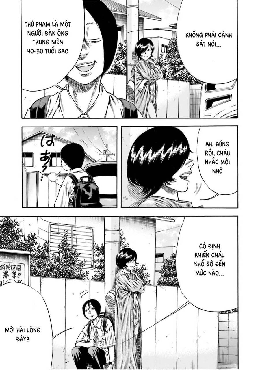 Tình Mẹ Bao La Chapter 36 - Trang 0