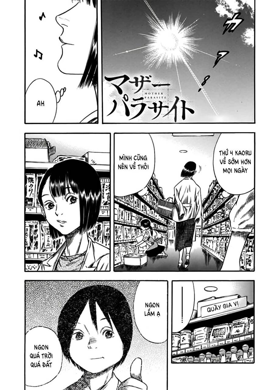 Tình Mẹ Bao La Chapter 16 - Trang 0