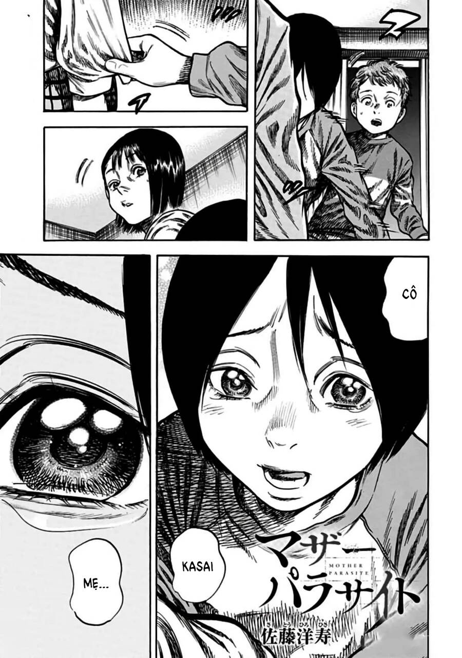 Tình Mẹ Bao La Chapter 20 - Trang 0