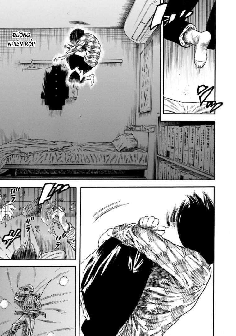 Tình Mẹ Bao La Chapter 12 - Trang 1