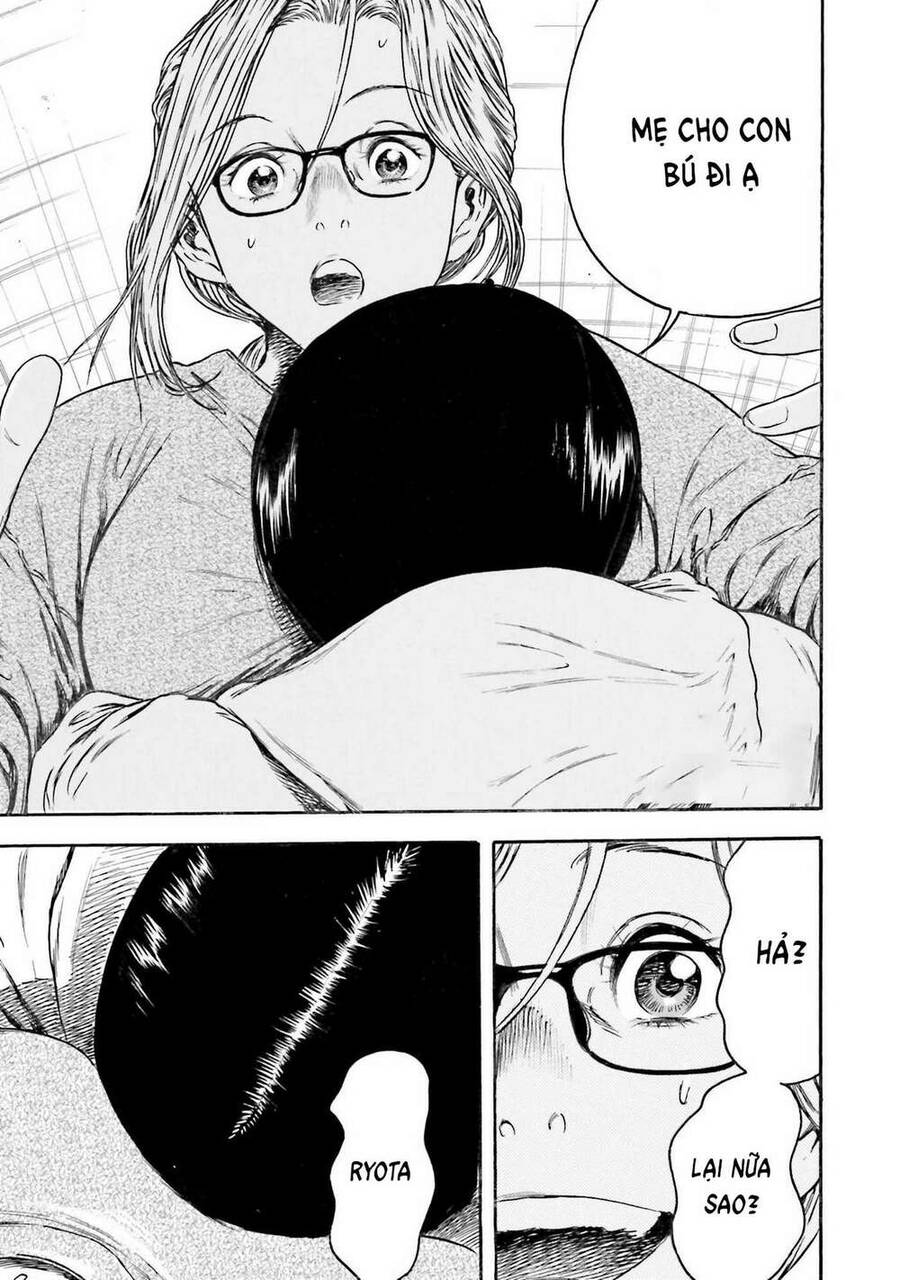 Tình Mẹ Bao La Chapter 7 - Trang 0
