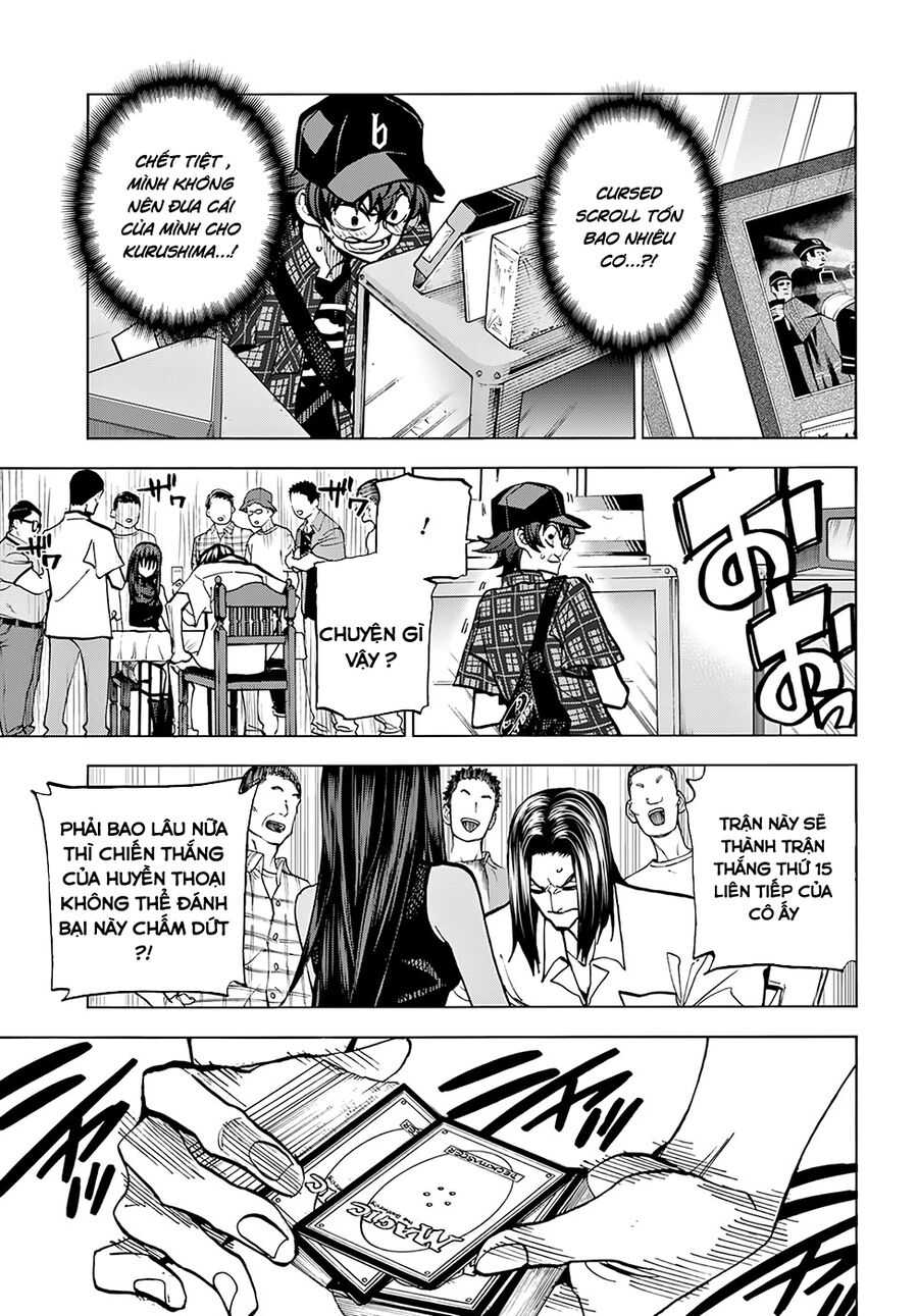 Tiêu Diệt Toàn Bộ Loài Người. Họ Không Thể Được Tái Sinh Chapter 2 - Trang 0