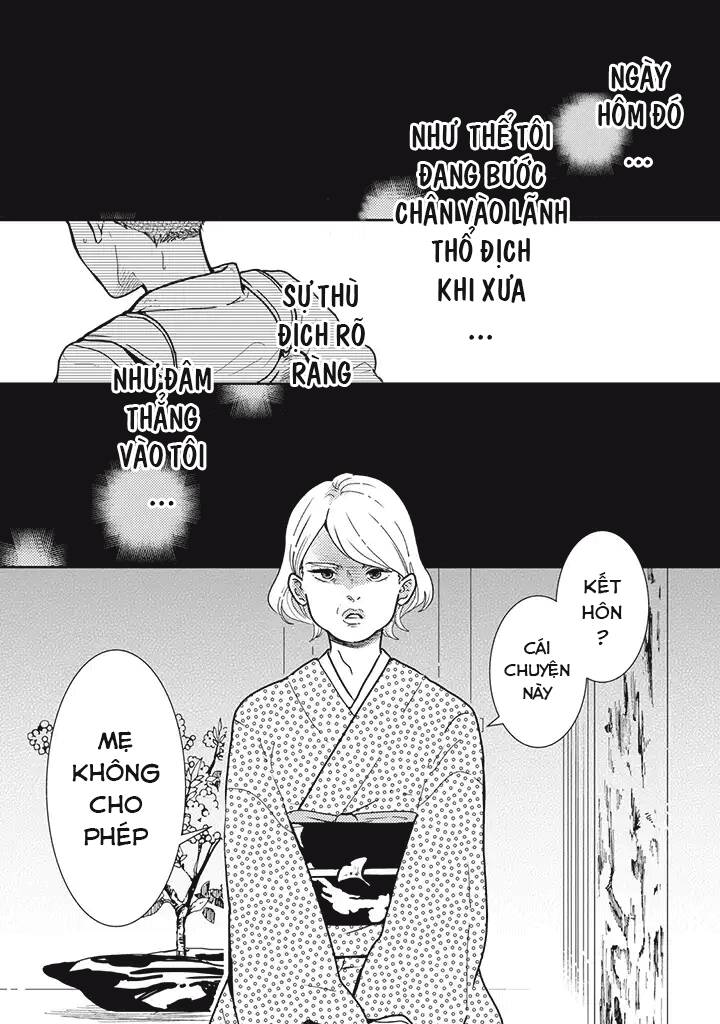 Tái Sinh Xong Thằng Bạn Kiếp Trước Cầu Hôn Tôi Chapter 17 - Trang 0